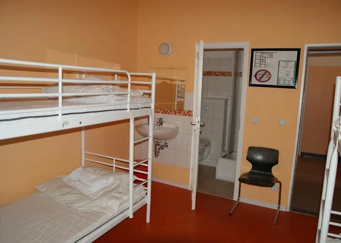 Happy Go Lucky Hotel + Hostel
