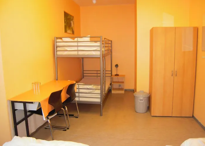 Happy Go Lucky Hotel + Hostel