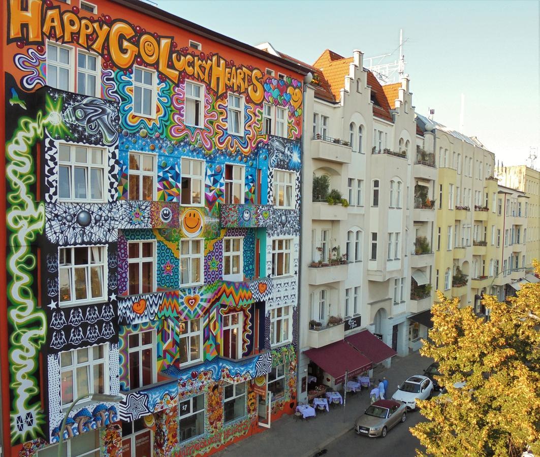 Hostal Happy Go Lucky + Berlín